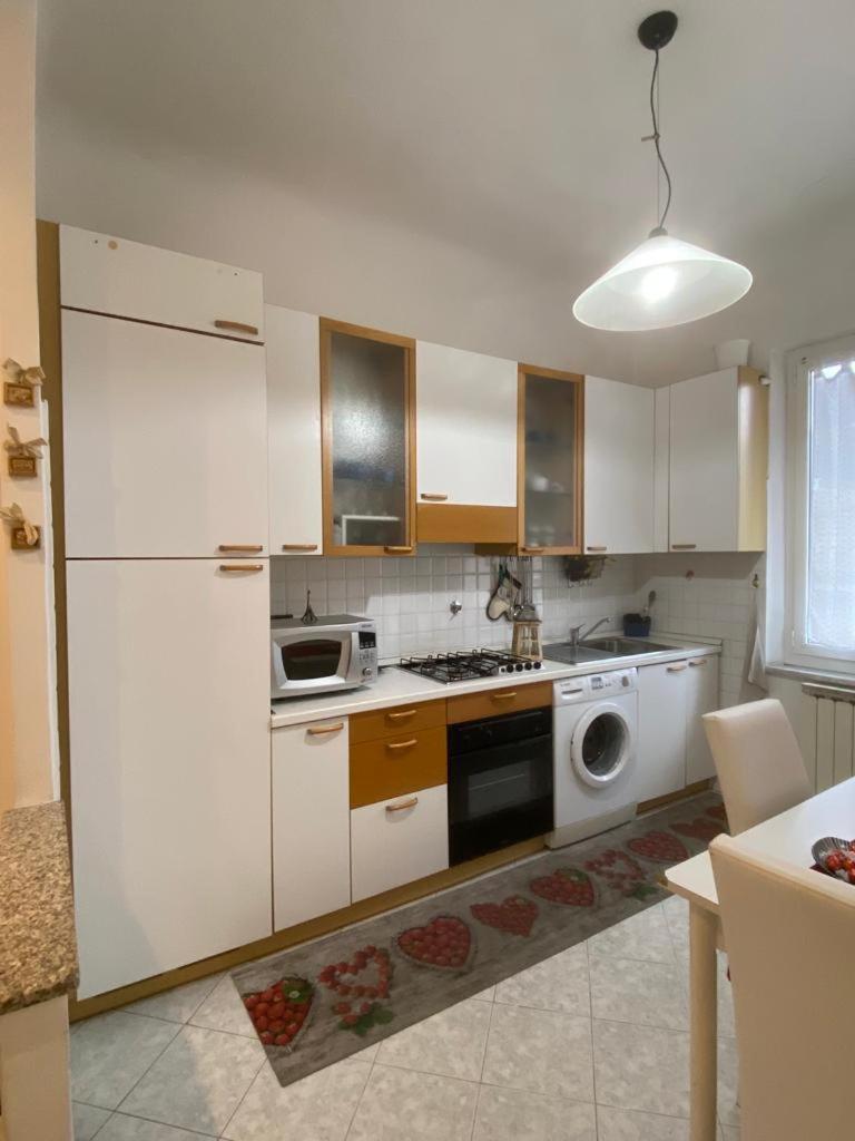 Glitter Home La Spezia Eksteriør bilde