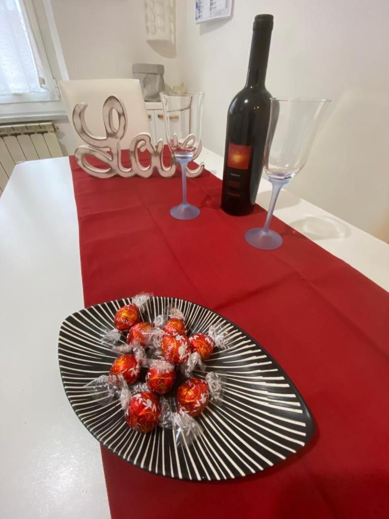 Glitter Home La Spezia Eksteriør bilde