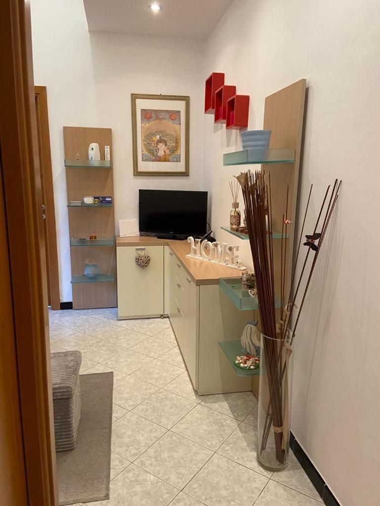 Glitter Home La Spezia Eksteriør bilde