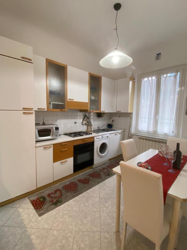 Glitter Home La Spezia Eksteriør bilde