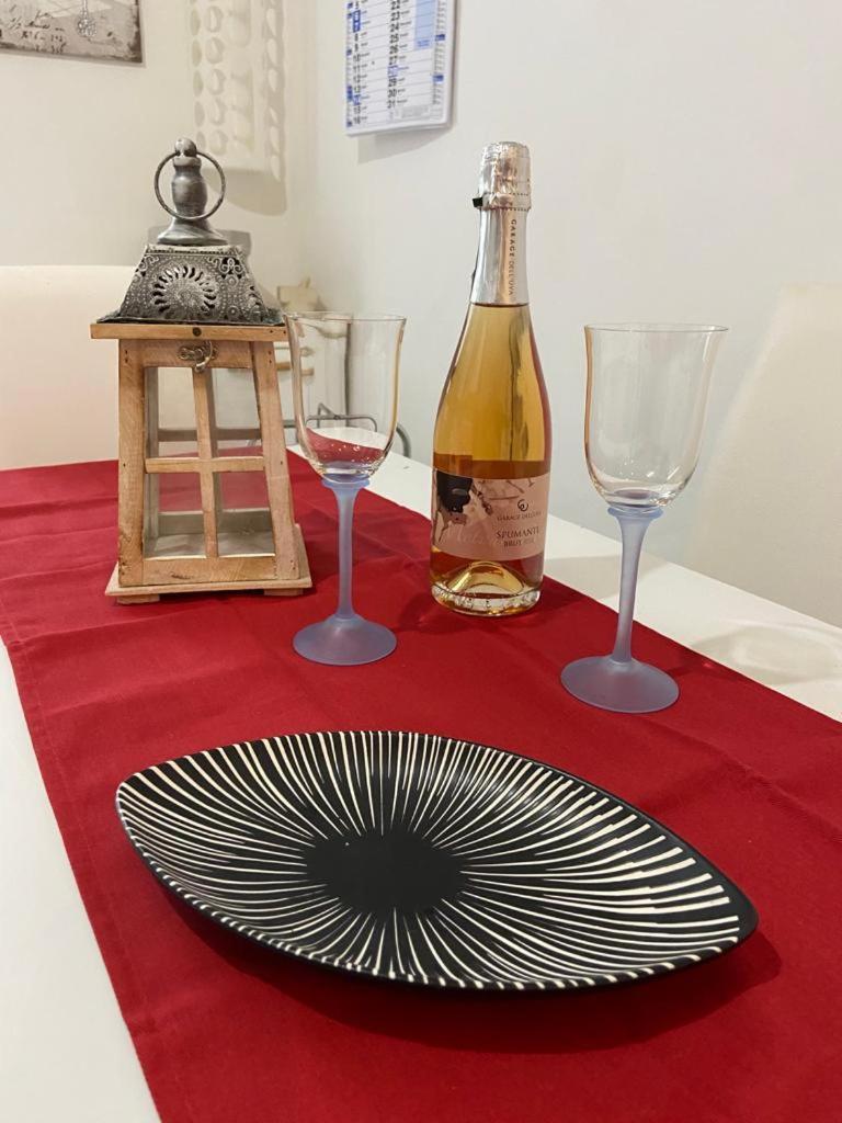 Glitter Home La Spezia Eksteriør bilde