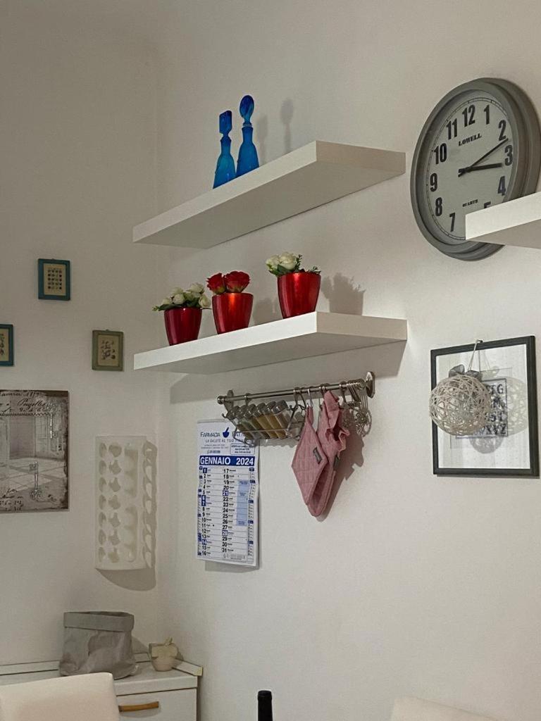 Glitter Home La Spezia Eksteriør bilde