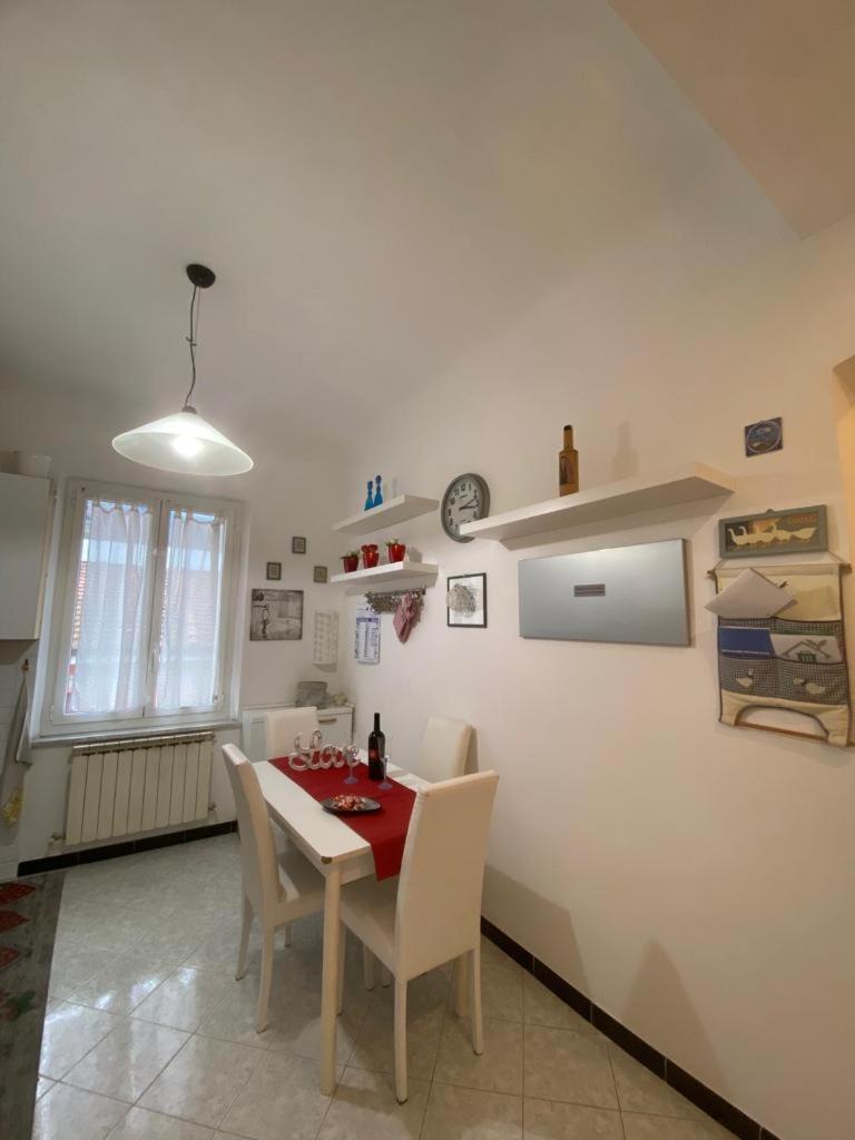 Glitter Home La Spezia Eksteriør bilde
