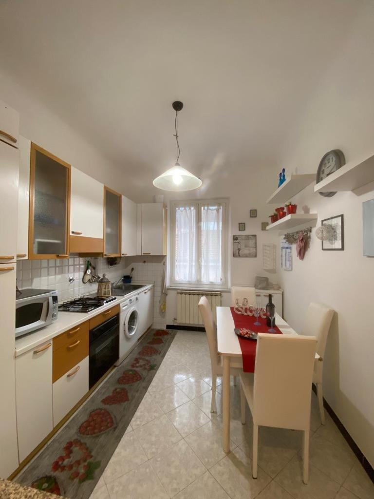 Glitter Home La Spezia Eksteriør bilde
