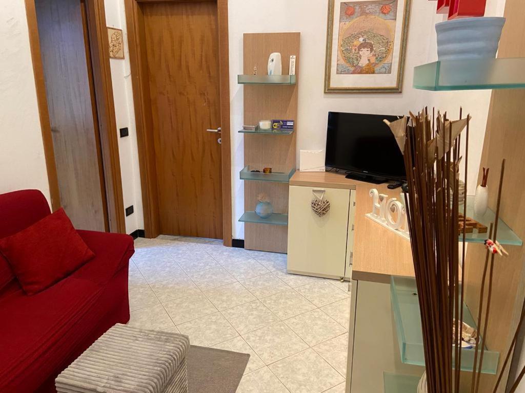 Glitter Home La Spezia Eksteriør bilde