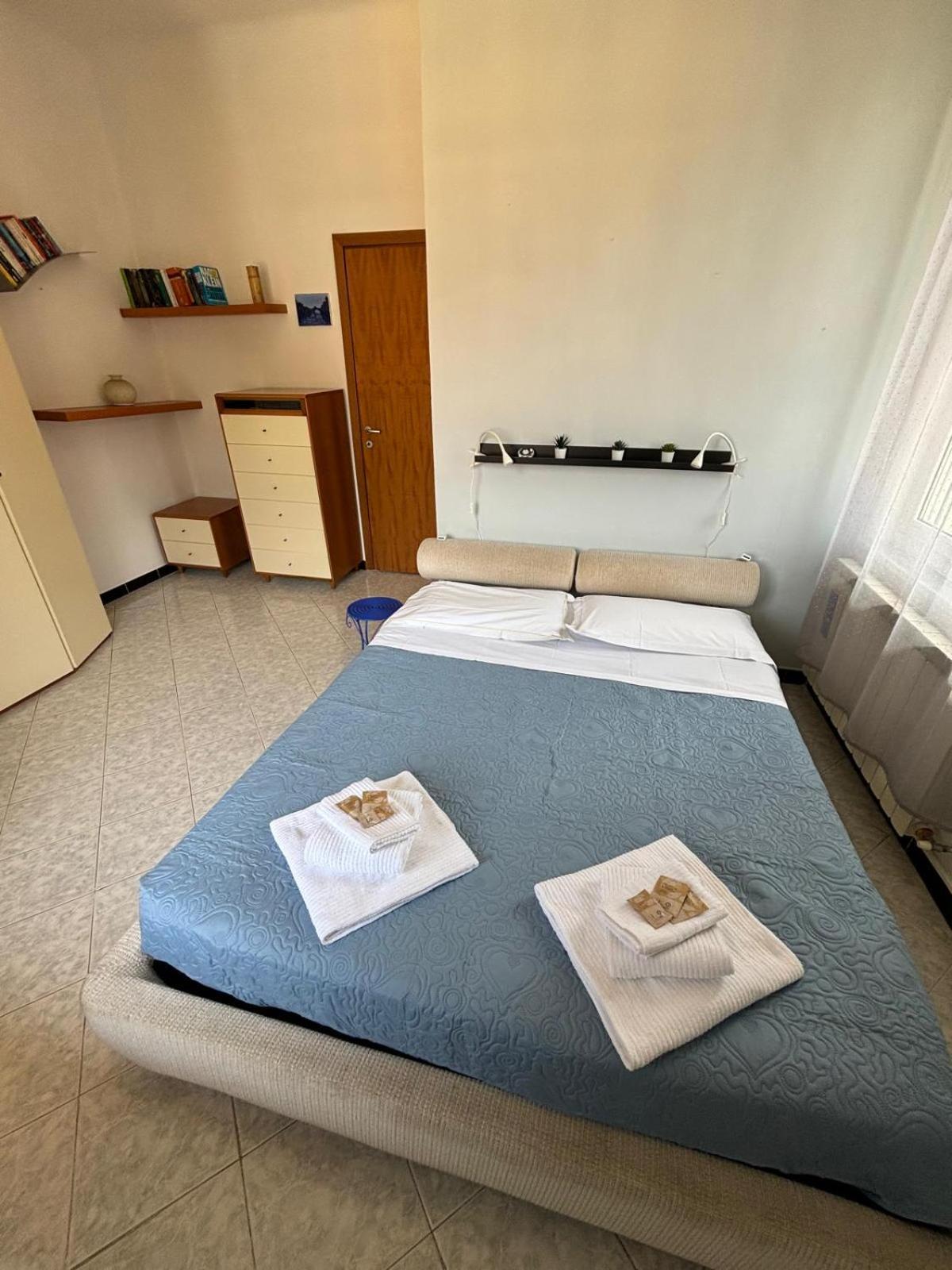 Glitter Home La Spezia Eksteriør bilde