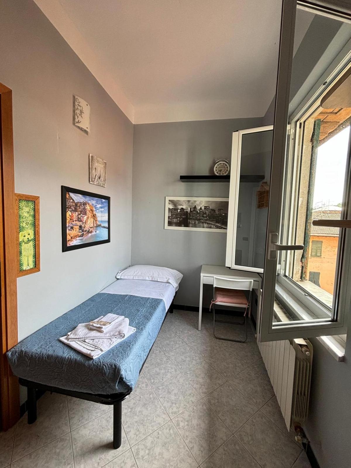 Glitter Home La Spezia Eksteriør bilde