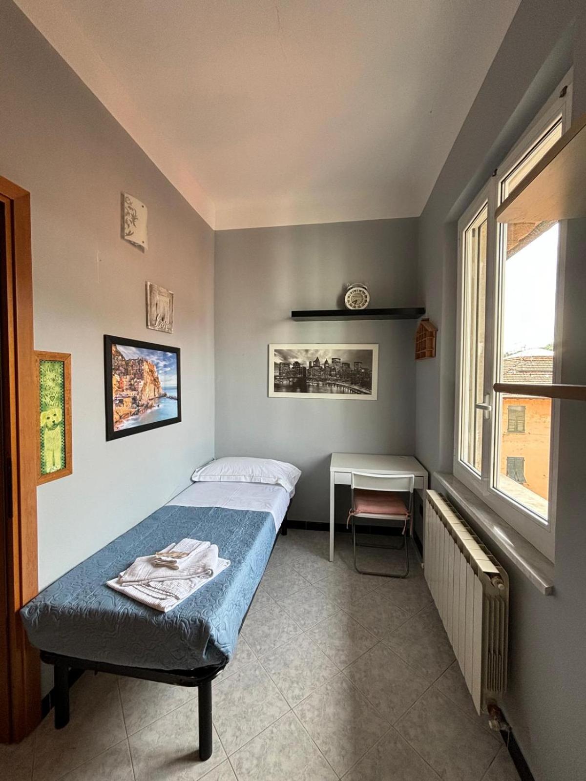 Glitter Home La Spezia Eksteriør bilde