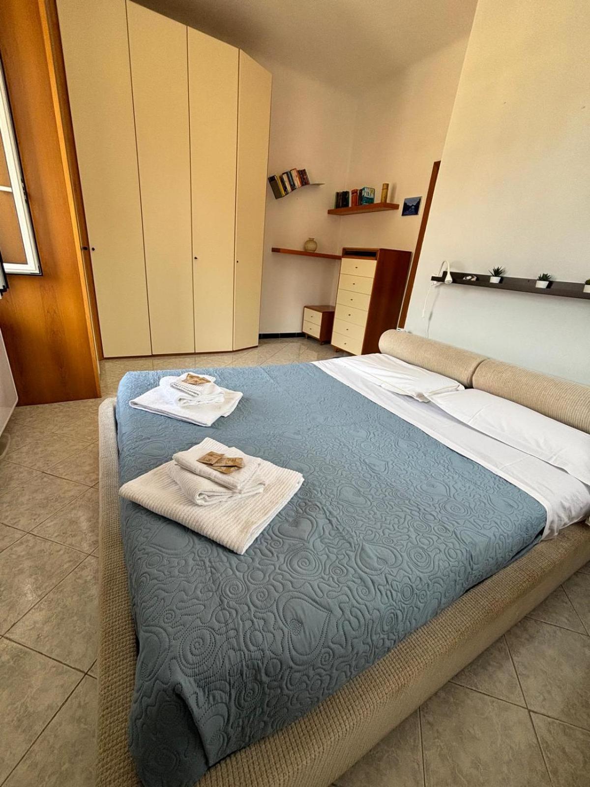 Glitter Home La Spezia Eksteriør bilde