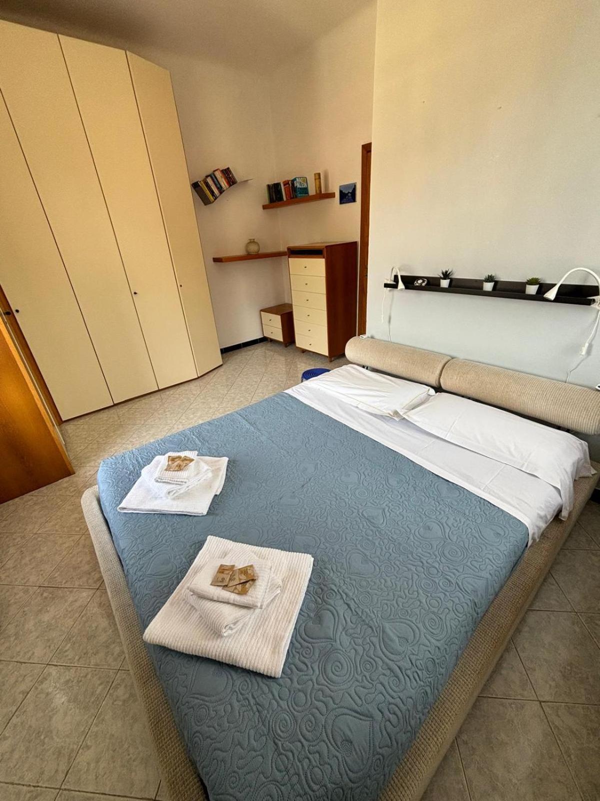 Glitter Home La Spezia Eksteriør bilde