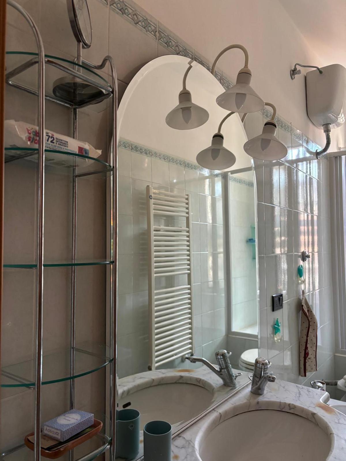 Glitter Home La Spezia Eksteriør bilde